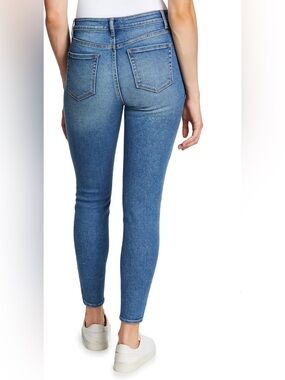 Nine West Women’s High-Rise Super Skinny Jeans Size 12